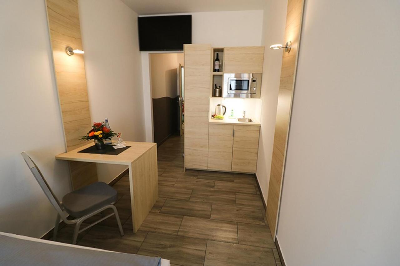 Petul Apart Hotel An'Ne 40 波鸿 外观 照片