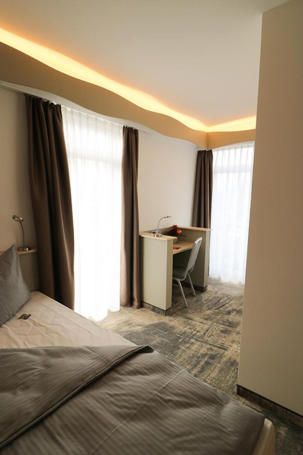 Petul Apart Hotel An'Ne 40 波鸿 外观 照片