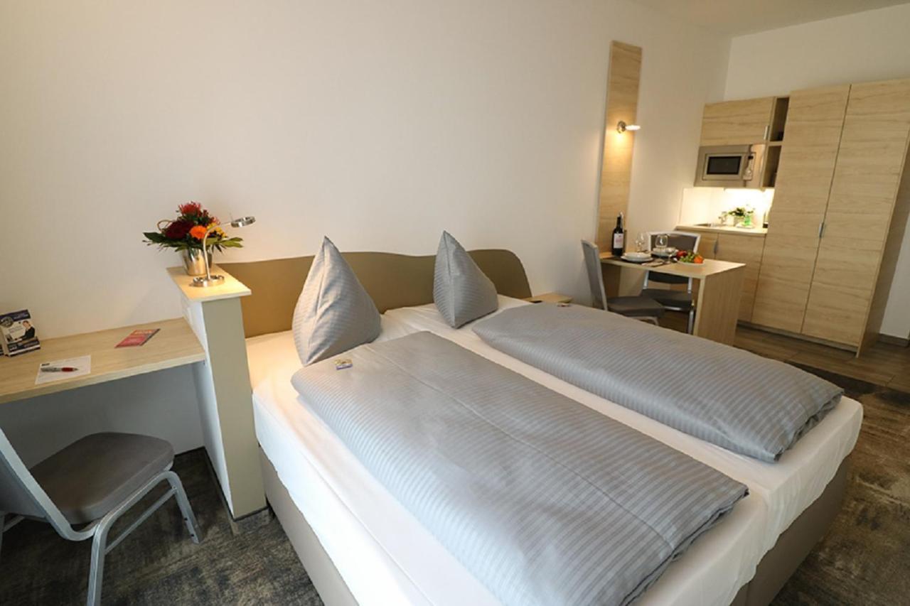 Petul Apart Hotel An'Ne 40 波鸿 外观 照片