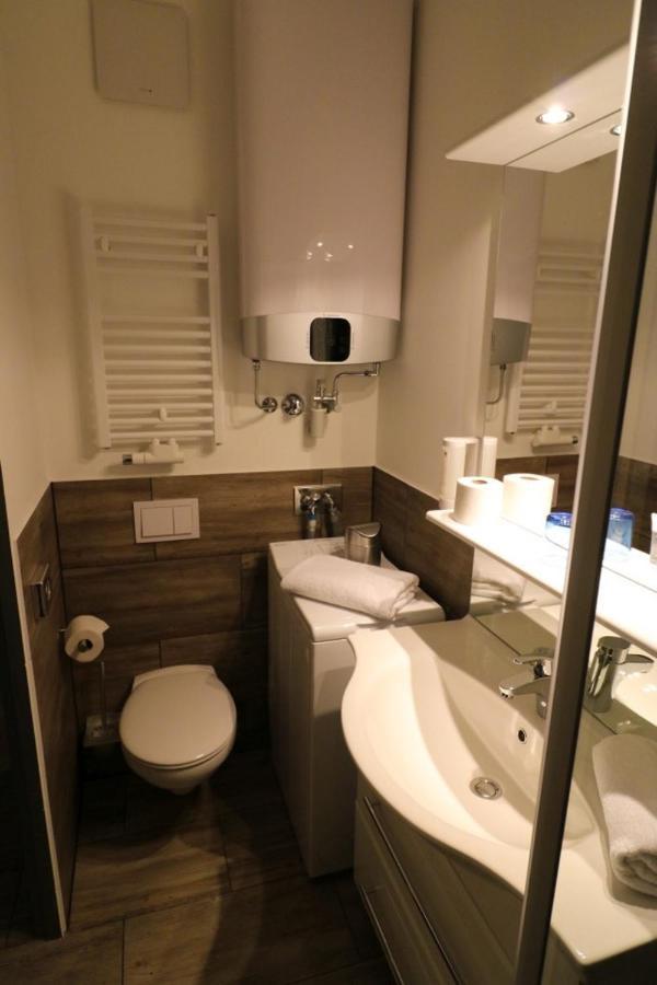Petul Apart Hotel An'Ne 40 波鸿 外观 照片