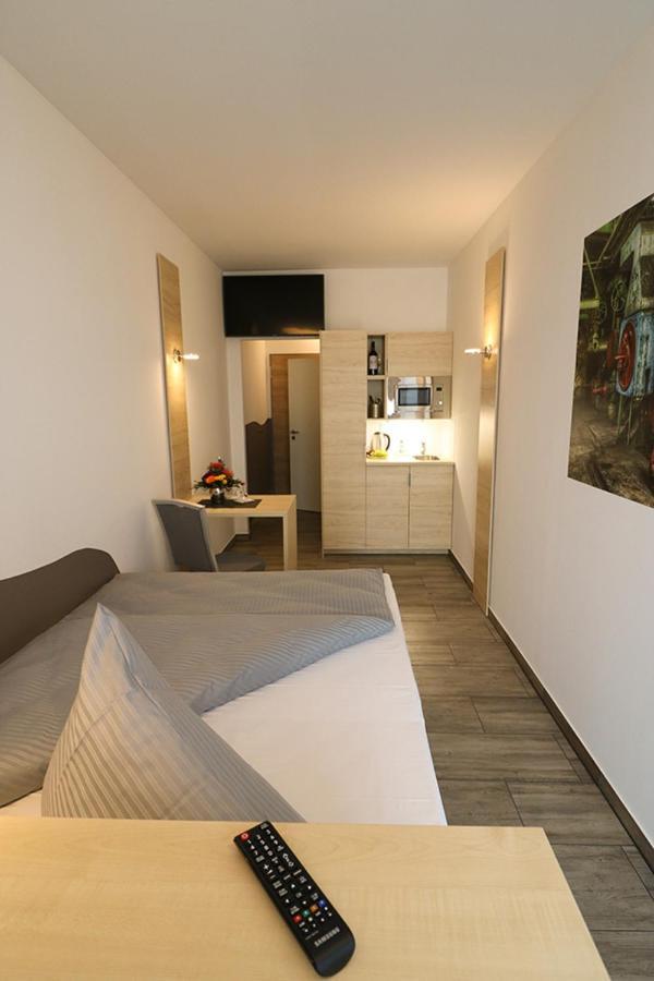 Petul Apart Hotel An'Ne 40 波鸿 外观 照片